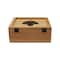 Maple Leaf Wooden Box Tabletop Décor by Celebrate It™
